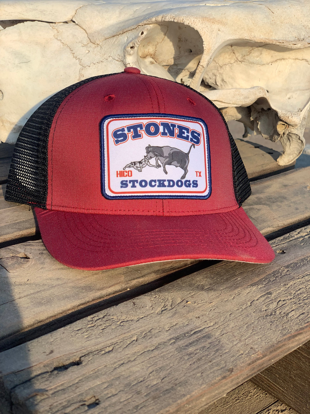 Stones Stockdogs Cap