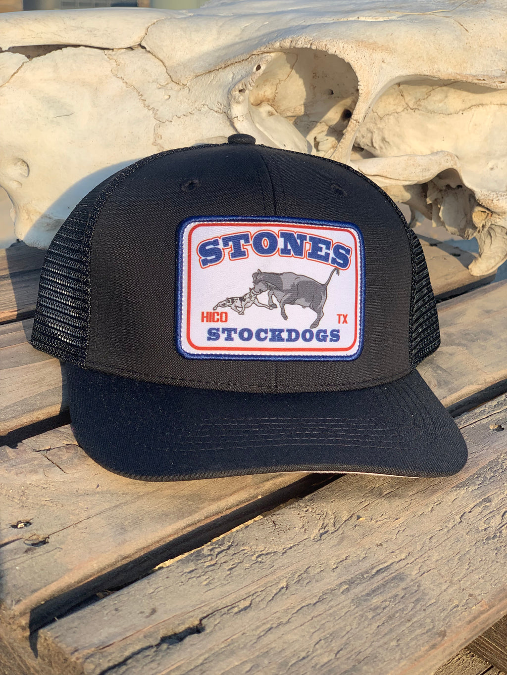 Stones Stockdogs Cap