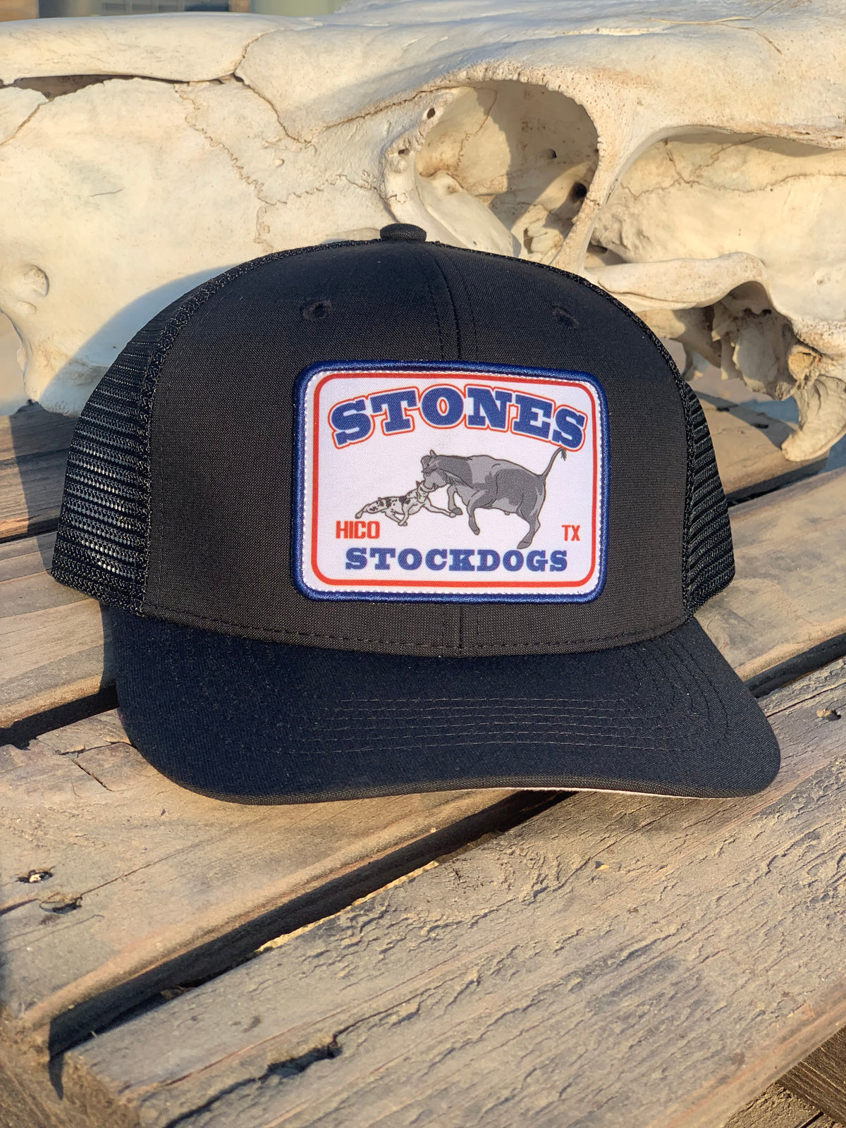 Stones Stockdogs Cap